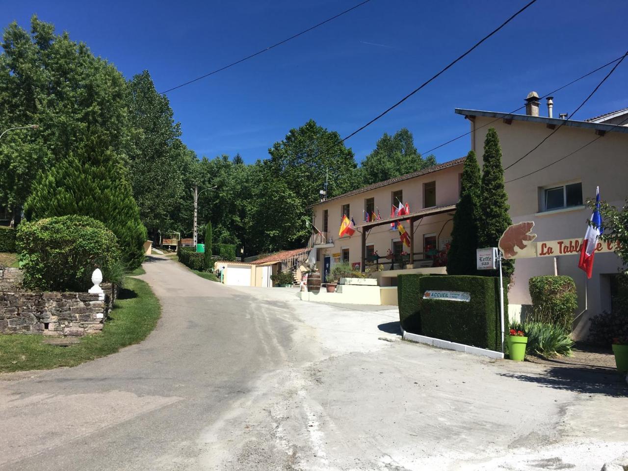 Les Chambres Et Studios Camping Parc De Paletes Saint-Girons  Exterior photo